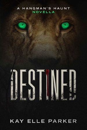 [Hangman's Haunt 01] • Destined